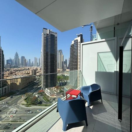 Hze12 Executive Studio Burj Khalifa View Appartement Dubai Buitenkant foto